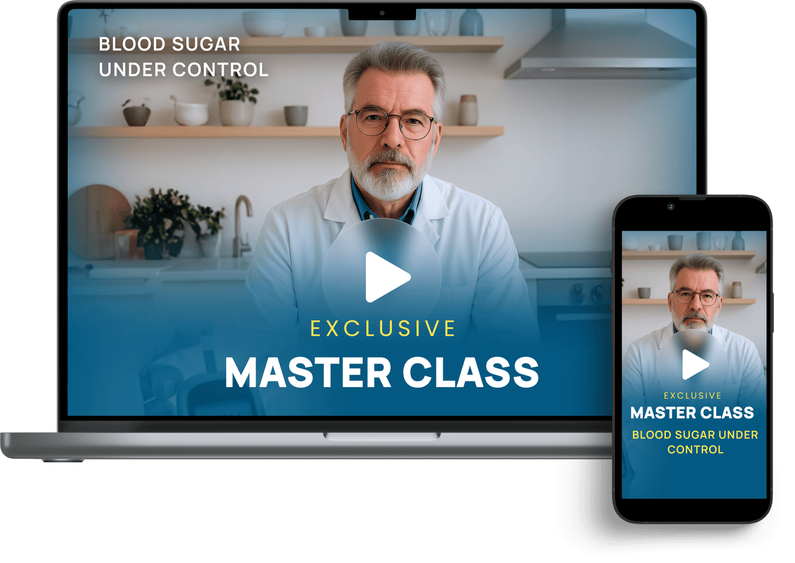 Blood Sugar Masterclass