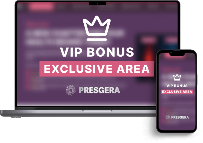 VIP Bonus Exclusive Area