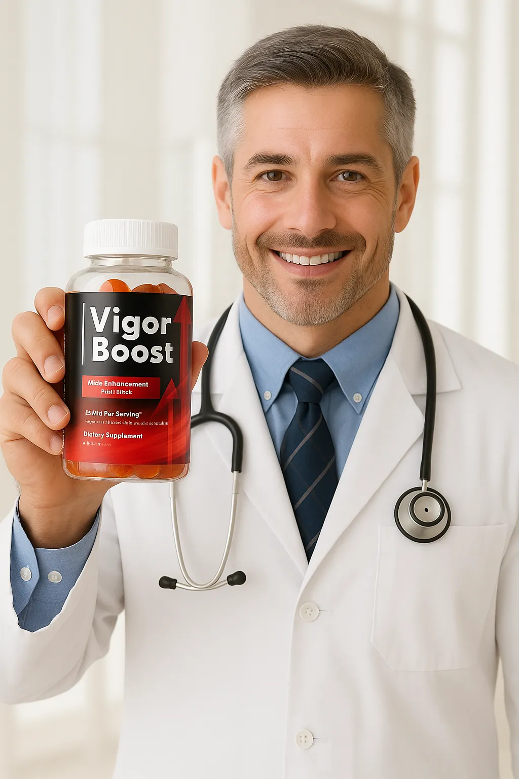 Vigor Boost